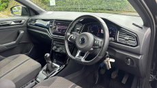 Volkswagen T-Roc 1.5 TSI EVO Black Edition 5dr Petrol Hatchback
